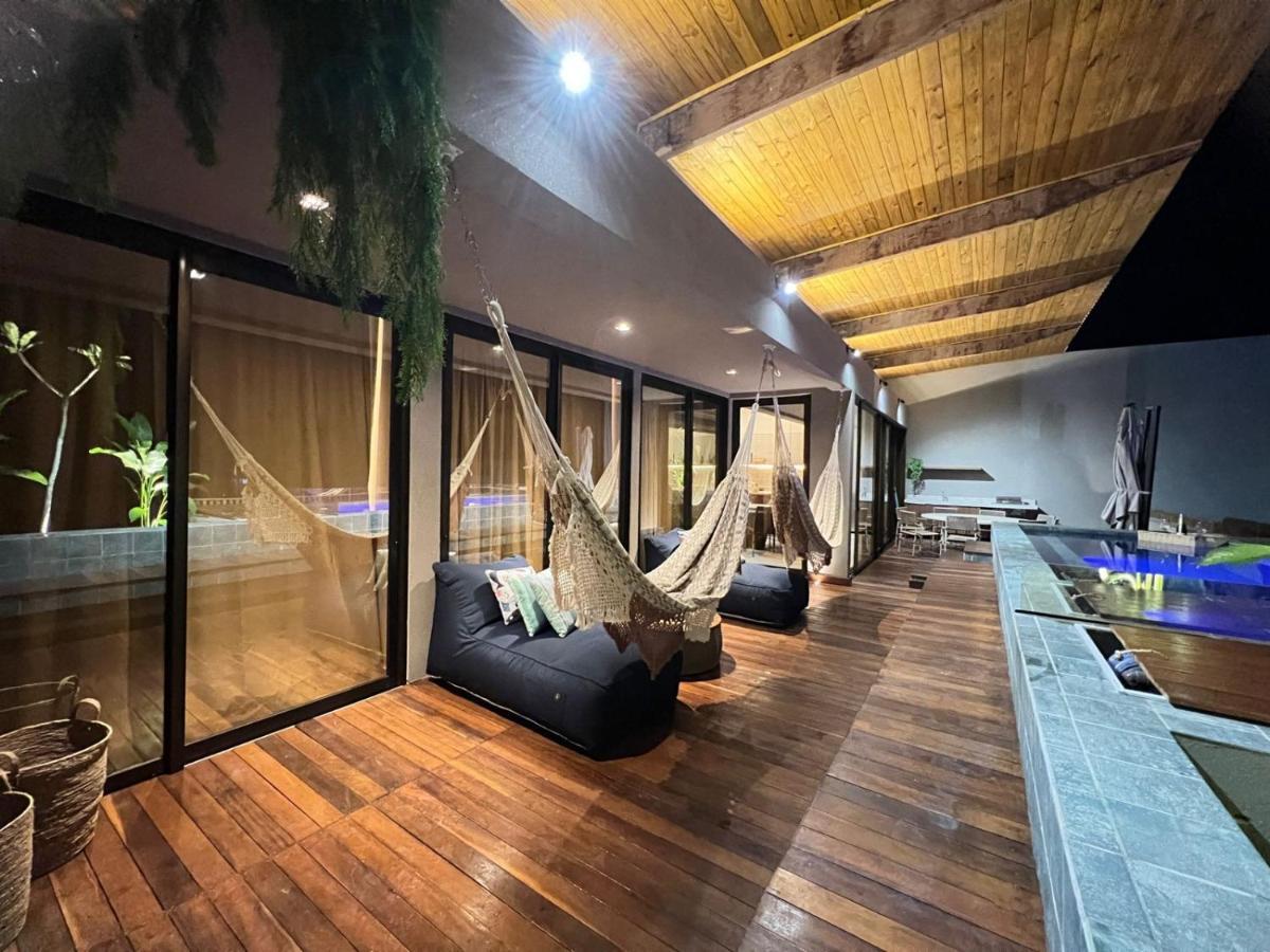 Milagres Hospedagens - Cobertura Rota 206 - Capela & Praia São Miguel dos Milagres المظهر الخارجي الصورة