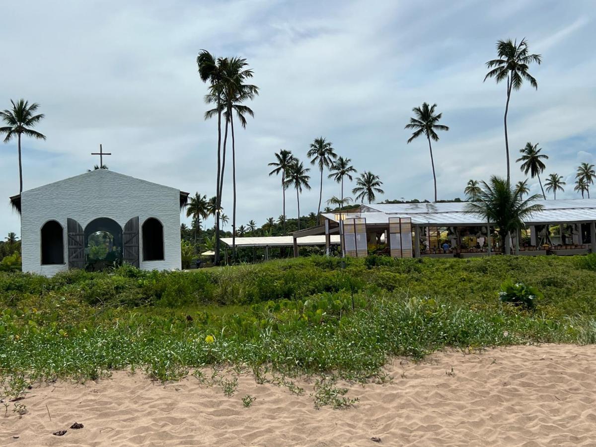 Milagres Hospedagens - Cobertura Rota 206 - Capela & Praia São Miguel dos Milagres المظهر الخارجي الصورة