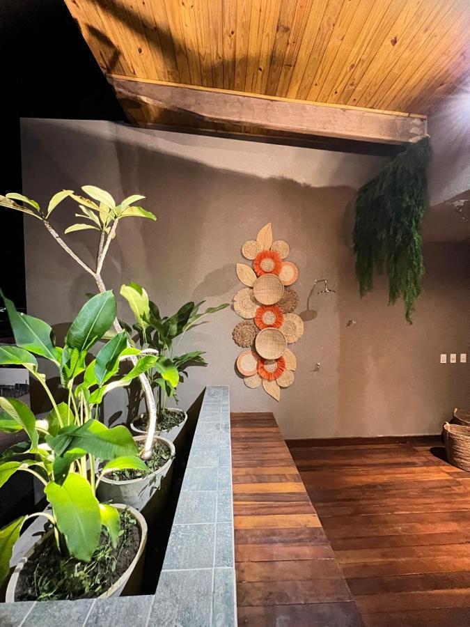 Milagres Hospedagens - Cobertura Rota 206 - Capela & Praia São Miguel dos Milagres المظهر الخارجي الصورة